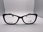 Carolina Herrera Ch VHE782K Col. 0Z42 135 53/15 Blk & Pink Women Frames 1142 New. Price: $98.00.