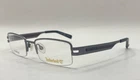 Timberland Eyeglasses Frames Only New TB1128 Black/burgundy Half Rim 51-18-135. Price: $78.88.