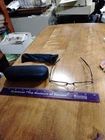 Oakley Eyeglasses Frames 142 OX3119-0255 Polished Brown Pre-owned. Price: $30.00.