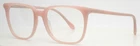 Germano Gambini GG65 Col. Rs Rose Womens Square Eyeglasses 51-17-140 B:43 New. Price: $84.99.