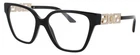 Versace 0VE3358B-GB1-52 Black Authentic New 52MM. Price: $172.80.