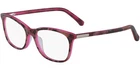 Calvin Klein Jeans Womens Pink Tortoise Rectangle Eyeglass Frame CKJ303 624 New. Price: $24.99.