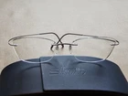 Silhouette 5515 7110 Eyeglasses 55-17-140 New. Price: $142.95.