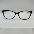 Hard Candy Eyeglasses Women Frame Only HC279 Feline 58-17-145 Tortoise 505 Pre-owned. Price: $19.87.