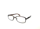New Skaga Frames Matte Brown Metal 3805 Becca 54-17-135 Titanium Unisex. Price: $39.98.