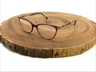 Prodesign Denmark Eyeglass 3616 Acetate Plum Frame C. 3732 Full Rim 51 140MM Pre-owned. Price: $69.30.