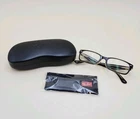 New Ray Ban RB5206F 5373 Eyeglasses Frames Only Black Clear 54 18 145 Pre-owned. Price: $39.99.