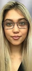 Mikli By Alain ML839RS40 55MM Black Purple Women's Eyeglasses Frame New. Price: $69.99.