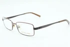 New Michael Kors 210 Brown Gold Authentic Frames Eyeglasses 53-16. Price: $50.40.