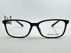 New Michael Kors Mk 4060U Telluride 3332 Black 54.15.140 Womens Eyeglasses Frame. Price: $50.34.