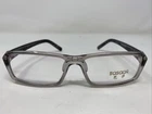 Basaar Eyewear A58207-6 54-15-130 Gray Crystal Full Rim Eyeglasses Frame JW20 New. Price: $40.00.