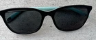 Tiffany & Co. Tf 2150-B-8055 Eyeglasses Frames 54-17-140 Black Blue Pre-owned. Price: $43.89.