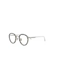 Maui Jim Unisex 46 Mm Grey Gunmetal Eyeglasses MJO2420-02C New. Price: $44.99.