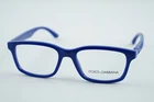 New! Kid's Dx 5097 3094 Dolce & Gabbana Polished Blue 48-16-130 Children Youth. Price: $64.00.