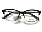 Nine West Eyeglasses Frames NW5156 001 Black Clear Cat Blemish 51-15-135. Price: $29.00.
