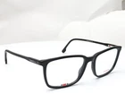 Carrera 254 003 Black Men's Eyeglasses Frames 56-18-145 New. Price: $59.95.