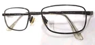 Nike 4161 200 Flexon Walnut Brown Rectangle Eyeglasses Frame 51-18 140 See Tips Pre-owned. Price: $25.47.