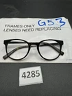 DSQUARED2 DQ5181 Unisex Black Frame Roumd Eyeglasses 48-20 Pre-owned. Price: $48.51.