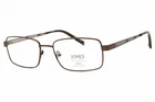 Jones New York VJOM371 00 Brown 58MM Eyeglasses Authentic. Price: $38.33.