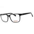 Timberland Men's Eyeglasses Shiny Black Acetate Square Shape Frame TB50034 001 New. Price: $31.80.
