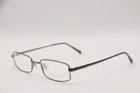 New Aristar Charmant AR6784 COLOR-505 Silver Authentic Eyeglasses 49-19. Price: $85.80.