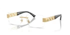New Versace 1310 Eyeglasses 1002 Gold 100% Authentic. Price: $239.08.