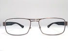 Shaquille O'neal 4002XL Pewter/aviator Full Rim, Frame Only 58-17-150 7/H9 Pre-owned. Price: $29.59.