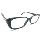 Versace Mod 3178-B-A GB1 Bronze Brown Eyeglasses Frames 53-16 135 Italy Designer Pre-owned. Price: $79.99.