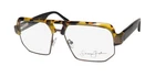 New Sean John 5110 Eyewear Plastic Full-rim 726 Tortoise Mens 57-15-145 Browline. Price: $75.95.