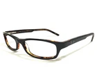 Ray-ban Eyeglasses Frames RB5052 2147 Brown Tortoise Wrap Rectangular 51-16-135 New. Price: $69.25.