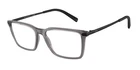 Armani Exchange AX3077 8239 Shiny Transparent Grey 54 Mm Men's Eyeglasses New. Price: $86.99.