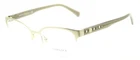 Versace Mod 1255-B 1339 52MM Eyewear Frames Rx Optical Eyeglasses New Italy. Price: $153.15.