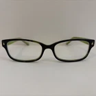 Kate Spade Frames Only Eyeglasses Lucyann 0DV2 Black 51-16-135 Pre-owned. Price: $20.00.