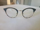 Warby Parker Faye Eyeglass Frames 50 22 140 Pre-owned. Price: $25.99.