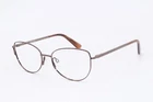 New Anne Klein AK5085 200 Metallic Mocha Authentic Designer Eyeglasses 53-16. Price: $45.50.