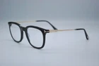 New Tom Ford Tf 5904-B 005 Black Gold Authentic Eyeglasses Frame 50-21. Price: $149.99.