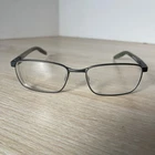Costa Del Mar BRD320 Eyeglasses 06A3016 30160353 Gunmetal Frames Only 53-17-145 Pre-owned. Price: $58.06.