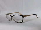 Jill Stuart JS320-2 Eyeglass Frames Black 53 14-135 Spring Hinges Pre-owned. Price: $20.49.