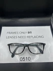Calvin Klein CK5750 507 Tortoise/green, Square Eyeglass Frames 51-17-140MM Pre-owned. Price: $29.99.