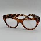 Authentic Celine CL50003I 056 Tortoise Demo Lens Eyeglasses 019 145 Pre-owned. Price: $150.00.