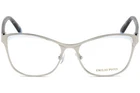 Emilio Pucci Ep 5084 016 Silver & White Cat Metal Eyeglasses Frame 53-16-140 New. Price: $103.60.