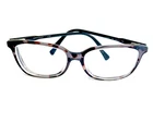 Longchamp Eyeglass Frames, Lavender/gray Tortoise, 54-16-140, LO2607 060, Women Pre-owned. Price: $20.95.