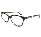 Judith Leiber Eyeglasses Frames Universe Amethyst Purple Crystals 54-16-140 New. Price: $111.73.