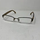 Coach Hc 5027B Cecily Eyeglasses 9094 Dark Brown Tortoise 52-17-135 Frames G965 Pre-owned. Price: $38.25.