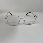 Dkny Eyewear 1031 770 54/16/135 Gold Eyeglasses Frame 137Z New. Price: $48.00.