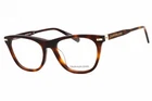 New Calvin Klein Jeans CKJ19525 240 Soft Havana 52MM Eyeglasses. Price: $47.14.