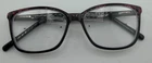 Success Frames Only Eyeglasses SS-94 Red Black 54-15-140 New. Price: $34.88.