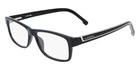 Lacoste L2707 Black 53/15/145 Men's Eyeglasses Nuovo. Price: $157.19.