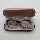 Kate Spade New York Glasses Red Black Ombrae REBECCA2 140 +1.50 PD62. Price: $39.99.
