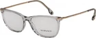 Eyeglasses Versace 3274 B 5305 Transparent Grey New. Price: $115.29.